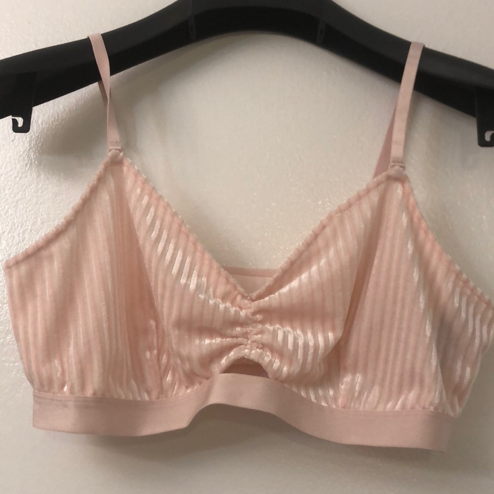 Free Press Corduroy Bralette - Picture 4 of 10